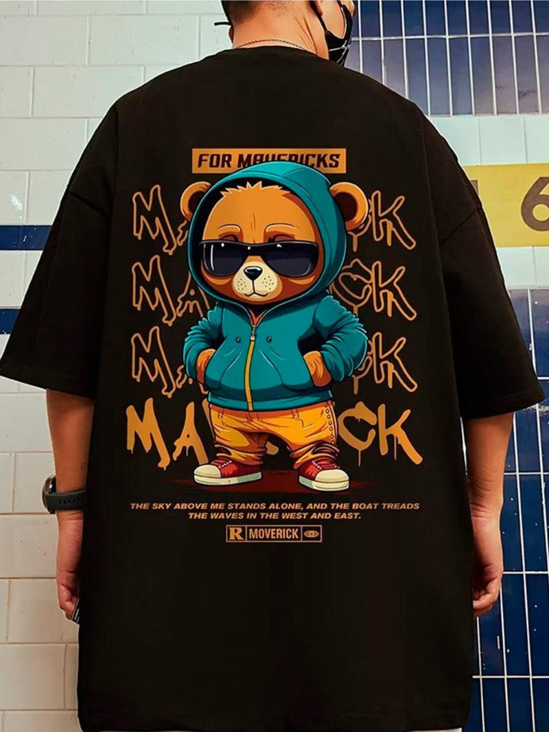 Camiseta Bear Style