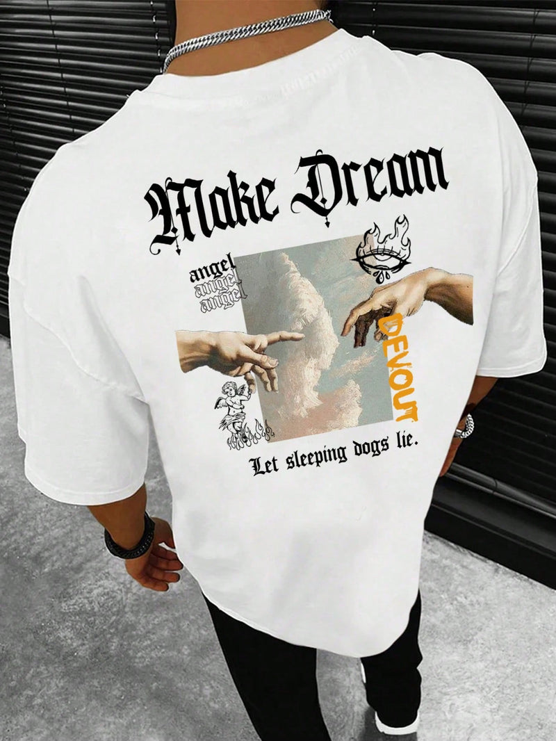 Camiseta Make Dream