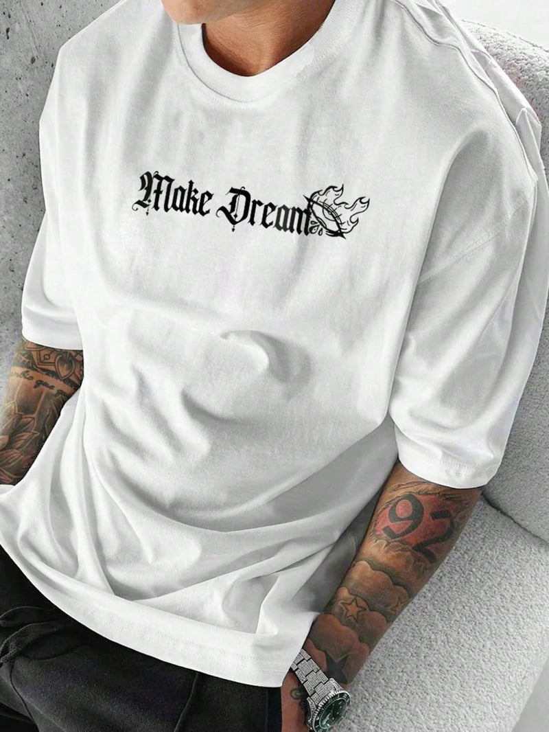 Camiseta Make Dream