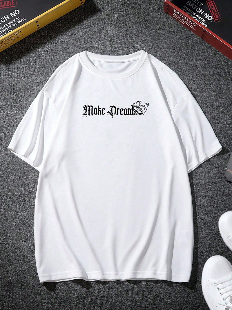 Camiseta Make Dream