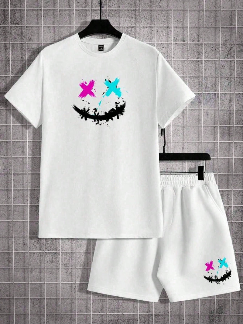 Conjunto Masculino Street Smile