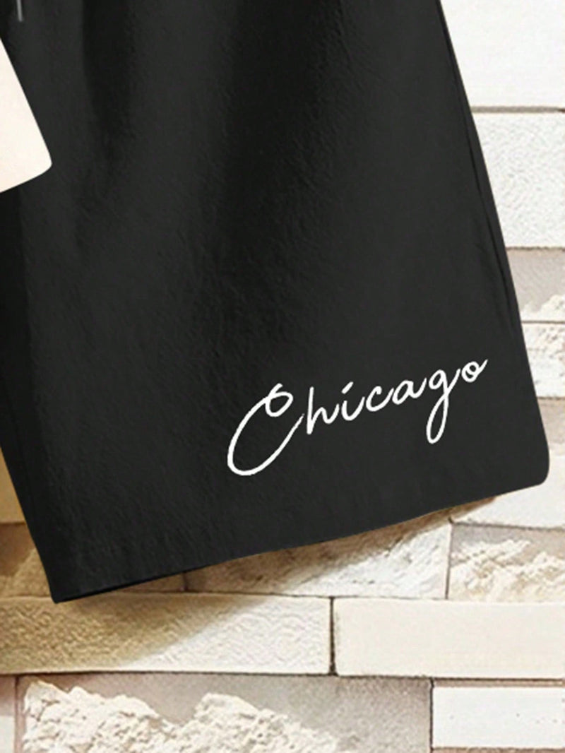 Conjunto Masculino Chicago Essential 23