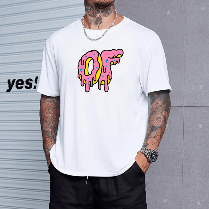 Camiseta OF Streetwear