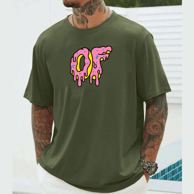 Camiseta OF Streetwear