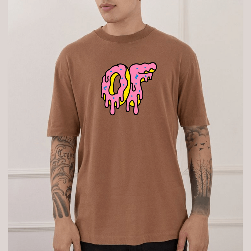 Camiseta OF Streetwear