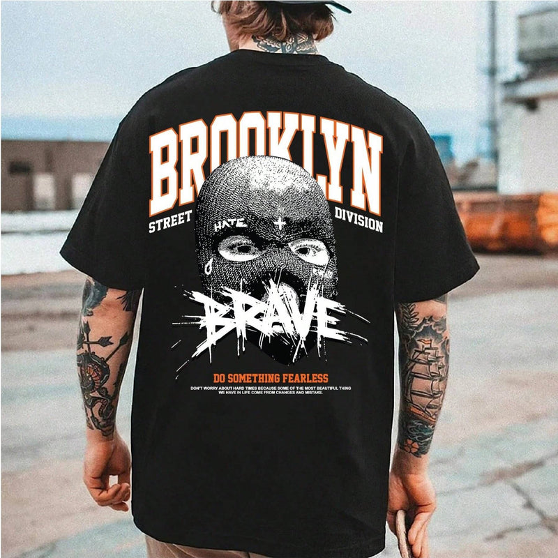 Camiseta Brooklyn Swag