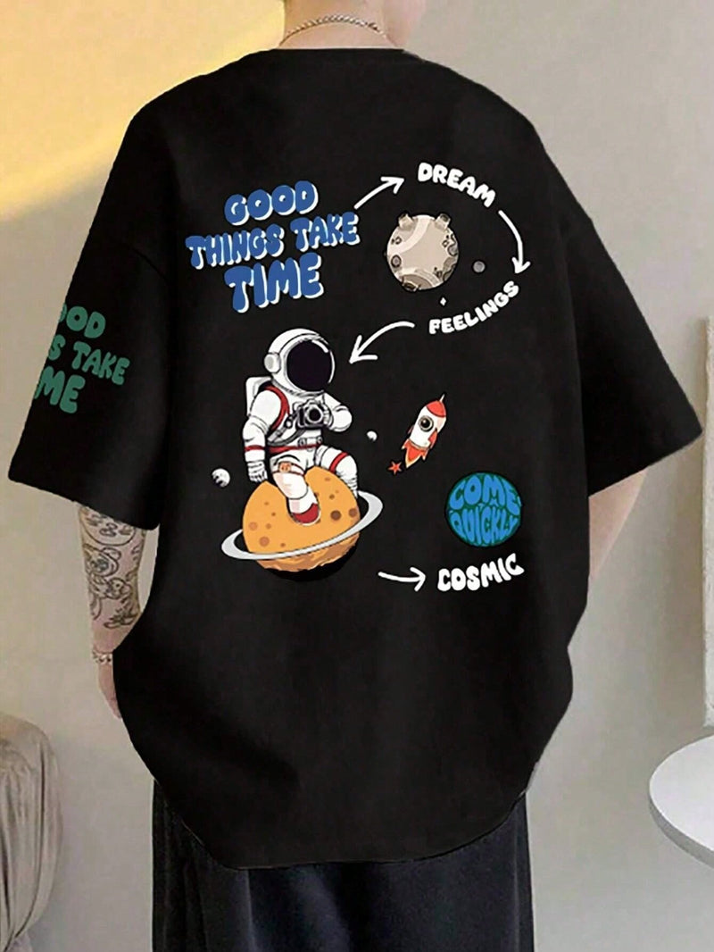 Camiseta Dream Cosmic