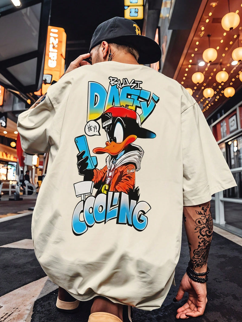 Camiseta Duck Streetwear