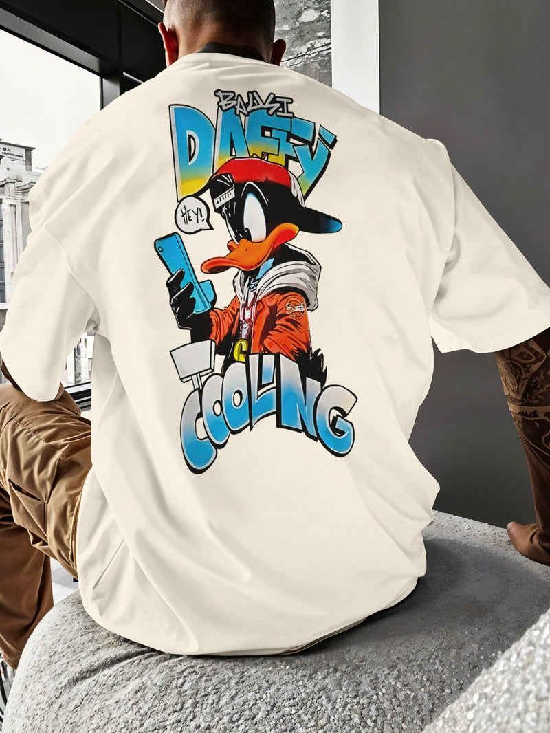 Camiseta Duck Streetwear