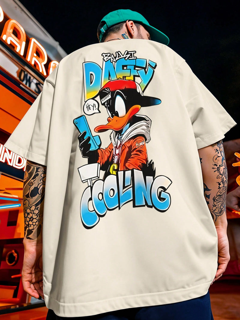 Camiseta Duck Streetwear