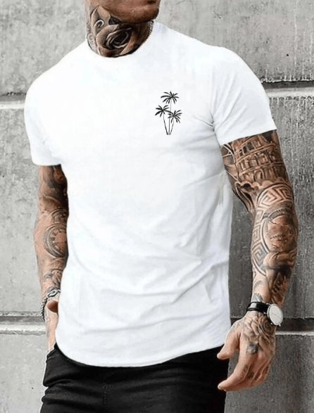 Camiseta Summer Man